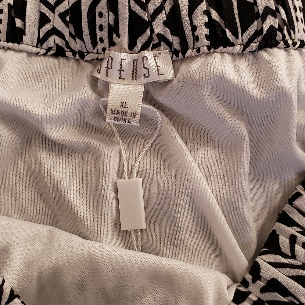NWOT Size XL Skirt silky - Picture 3 of 4